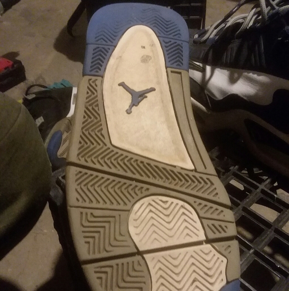 Nike Air Jordan retro 4 - Picture 2 of 2